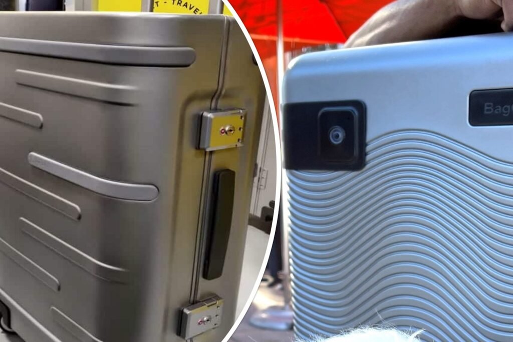 Smart Luggage