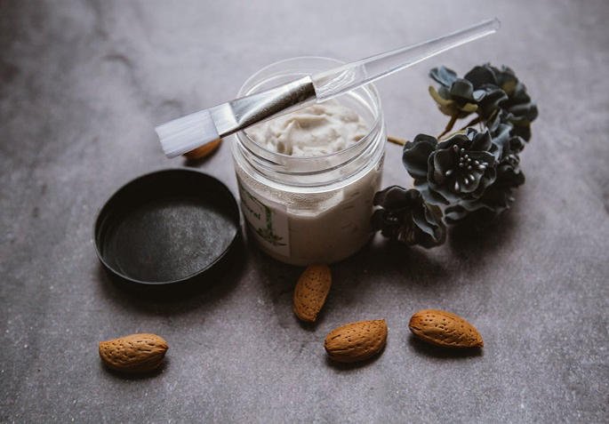 Nourishing face pack for skincare